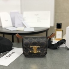 셀린느 미니트리오페숄더백