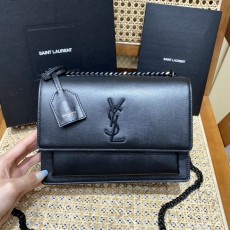 생로랑 선셋백