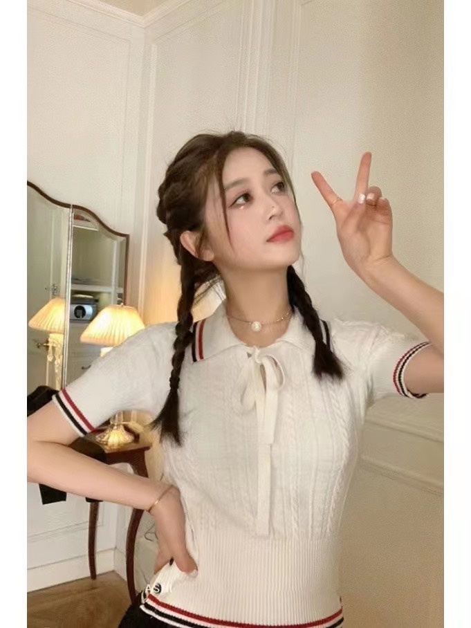 톰브라운 니트