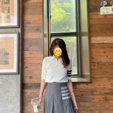 톰브라운 반팔티
