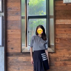 톰브라운 반팔티