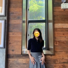 톰브라운 반팔티