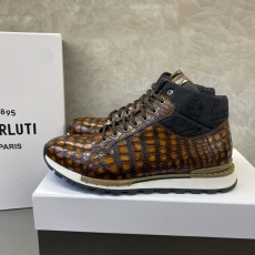 벨루티 스니커즈