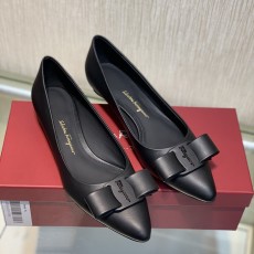 페라가모 플랫슈즈