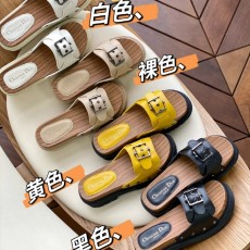 디올 슬리퍼