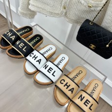 샤넬 슬리퍼