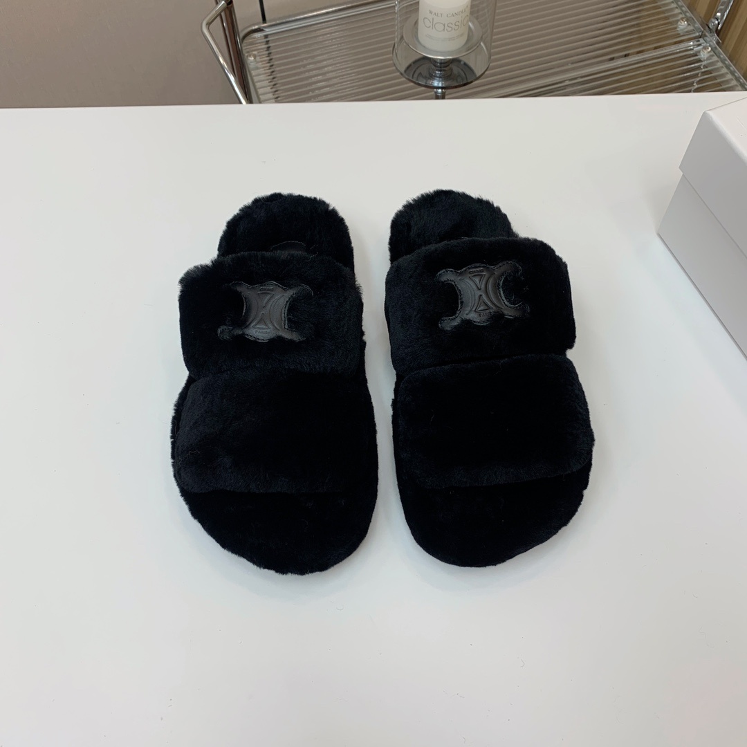 셀린느 슬리퍼