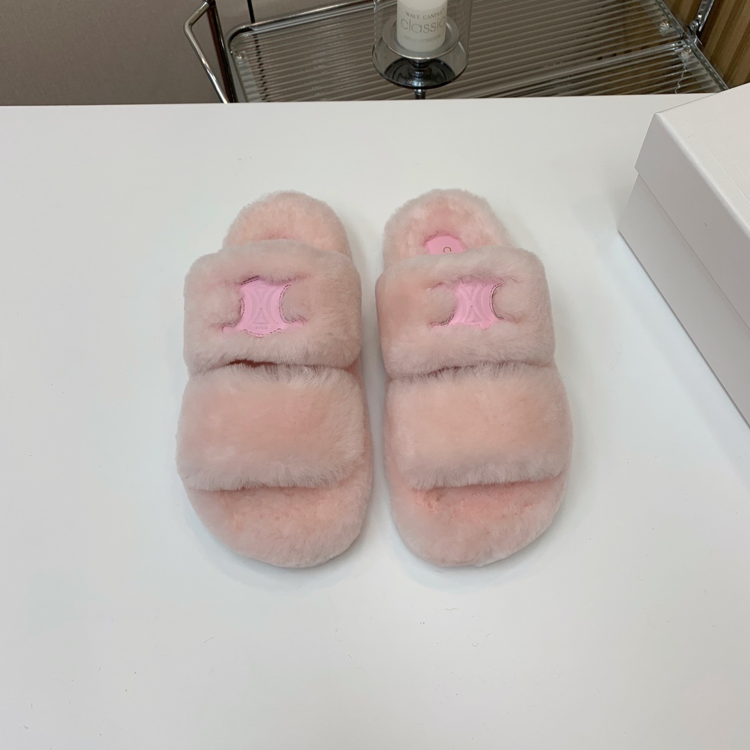 셀린느 슬리퍼