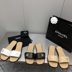 샤넬 슬리퍼