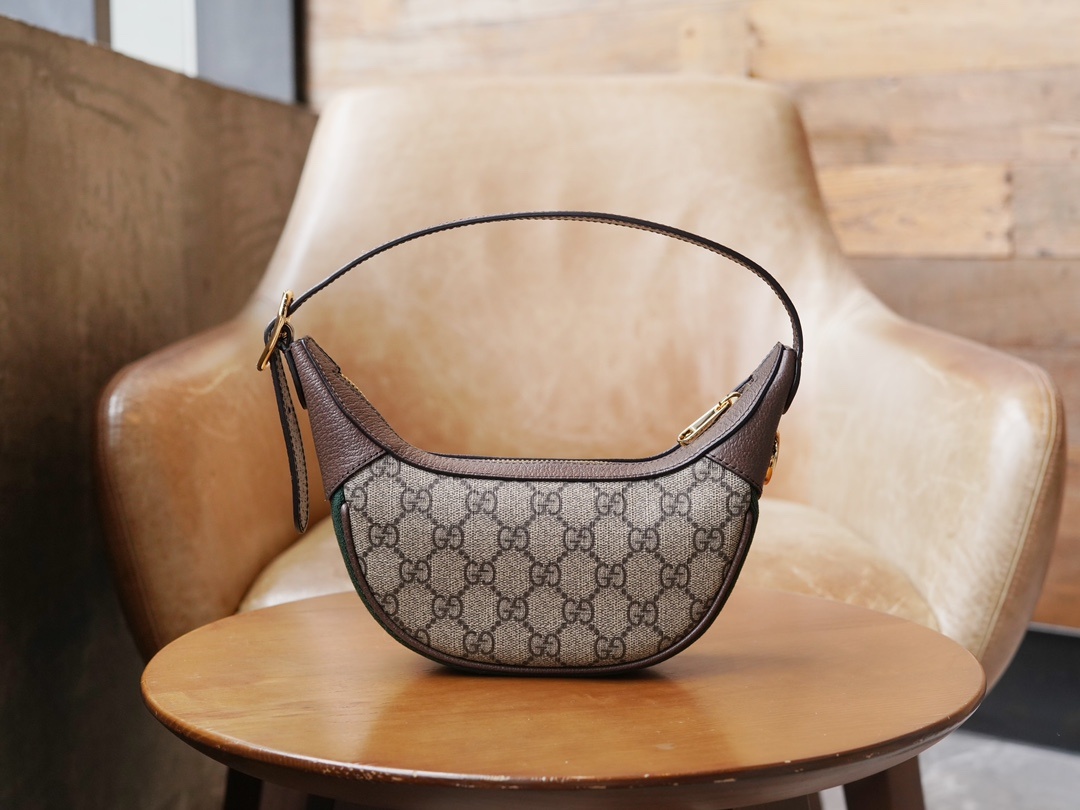 구찌 오피디아GG미니호보백