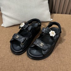 샤넬 샌들