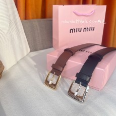 미우미우 벨트