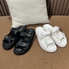샤넬 슬리퍼