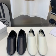 더로우 플랫슈즈