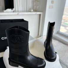 샤넬 부츠