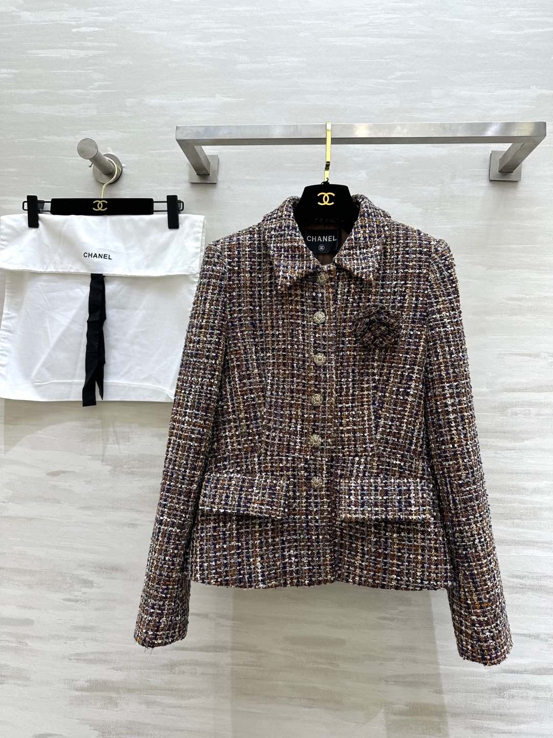 샤넬 자켓