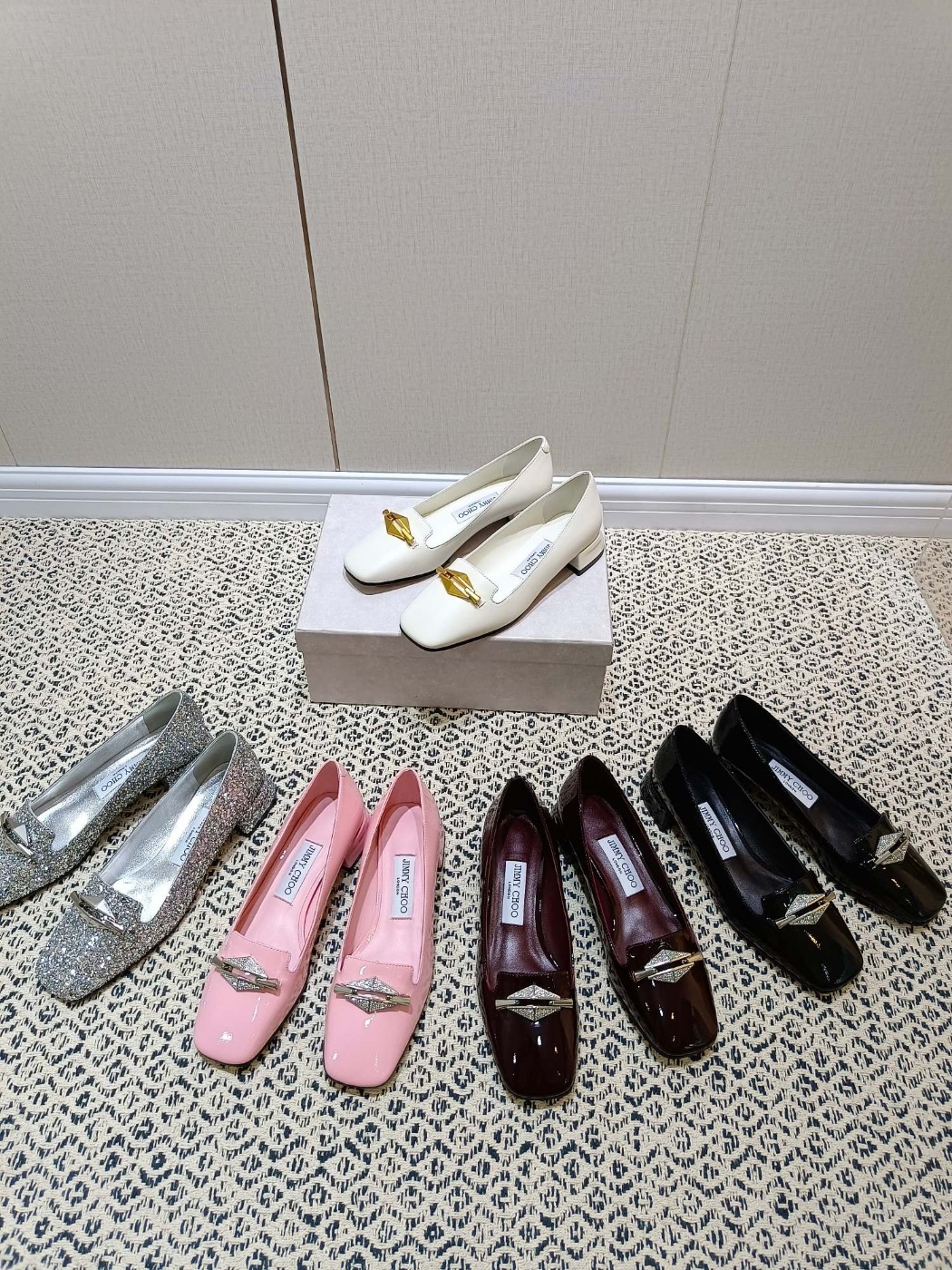 지미추 구두