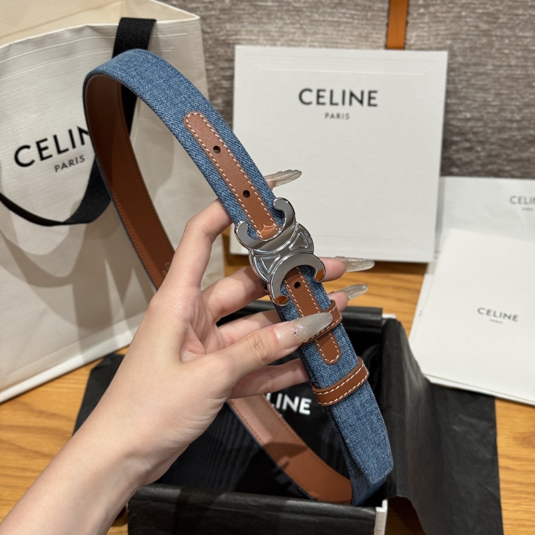 셀린느 벨트
