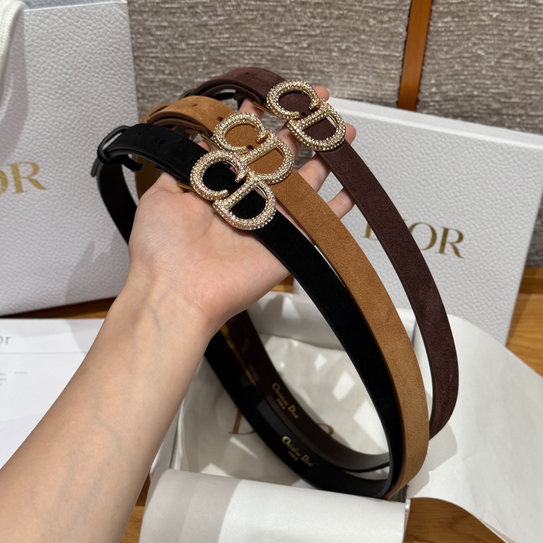디올 벨트