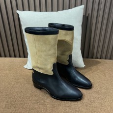 샤넬 부츠