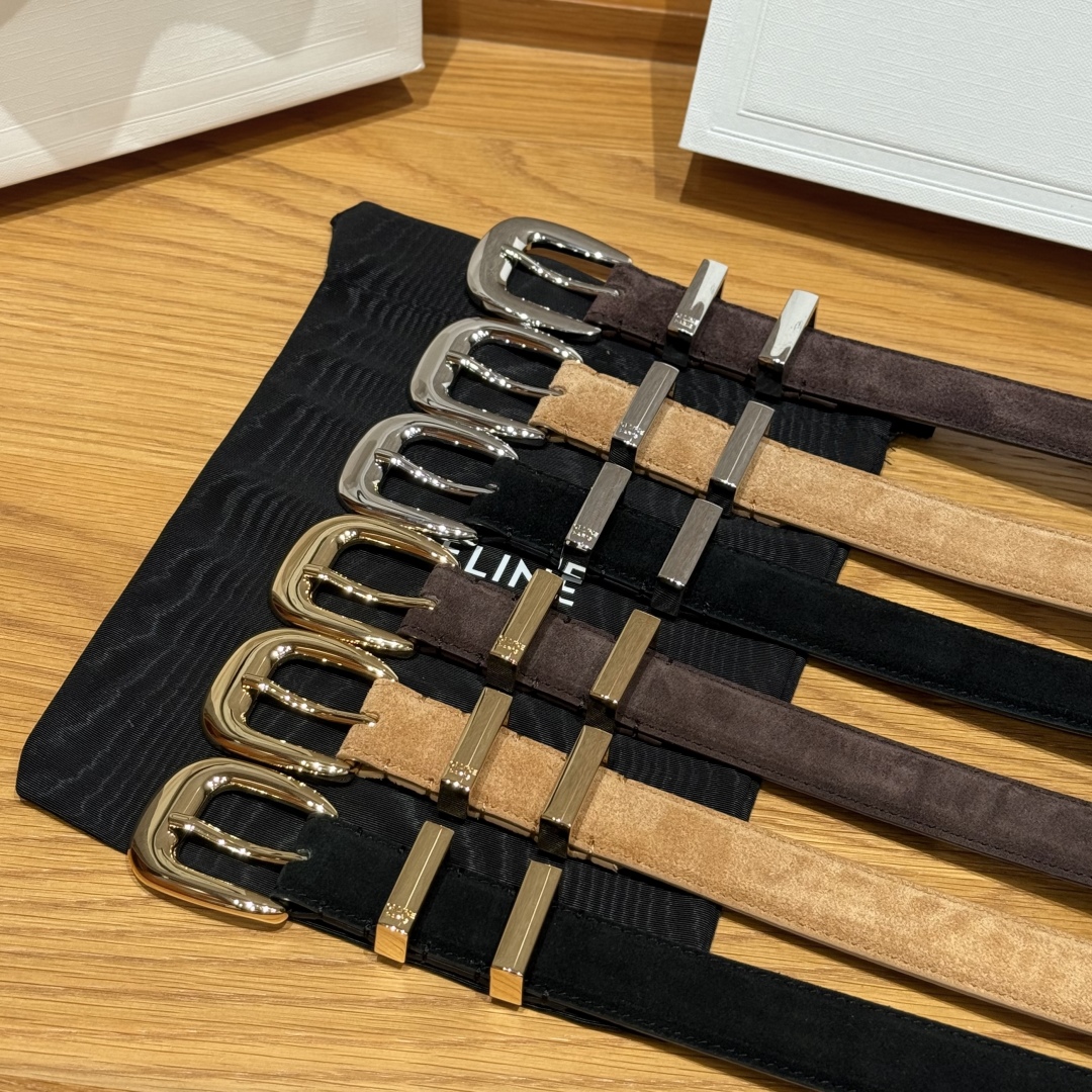 셀린느 벨트
