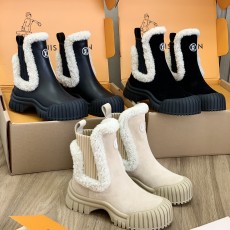 루이비통 부츠