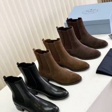 프라다 부츠