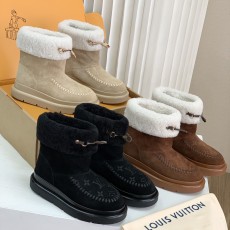 루이비통 부츠