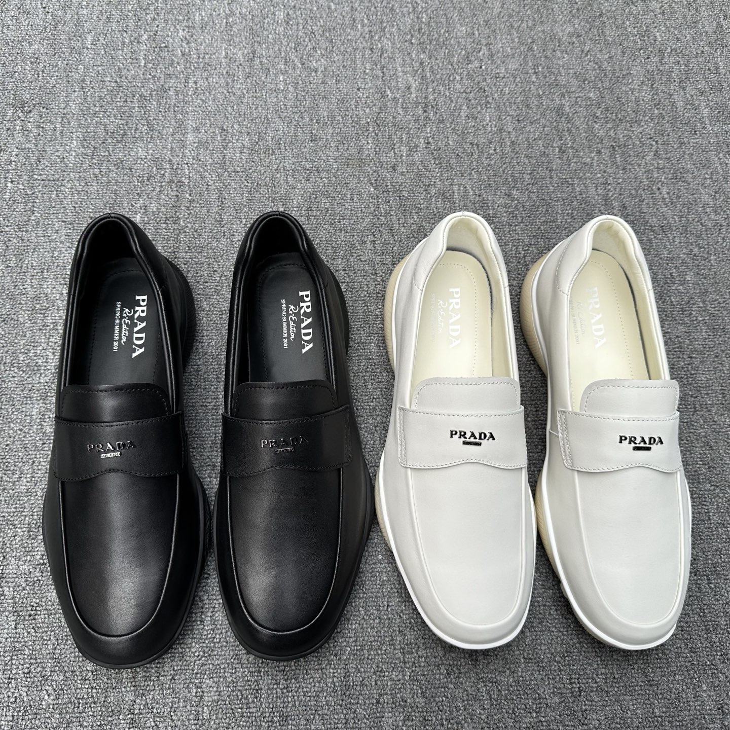 프라다 로퍼