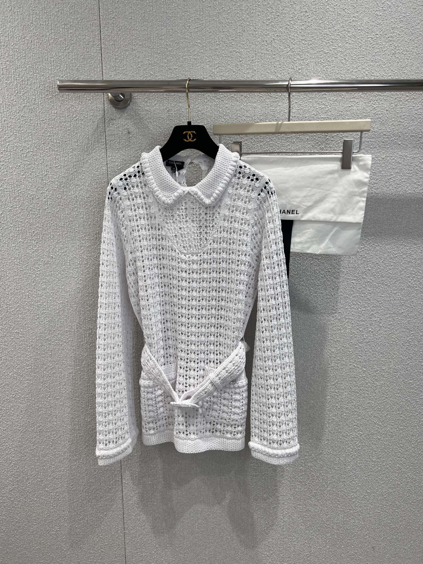 샤넬 니트