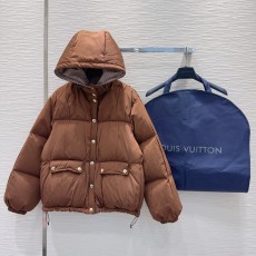 루이비통 패딩