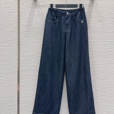 셀린느 청바지