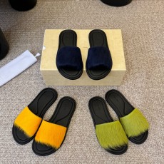 더로우 슬리퍼(여성)