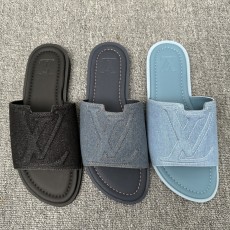 루이비통 슬리퍼(남성)