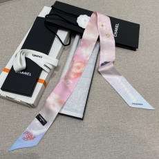 샤넬 방도스카프