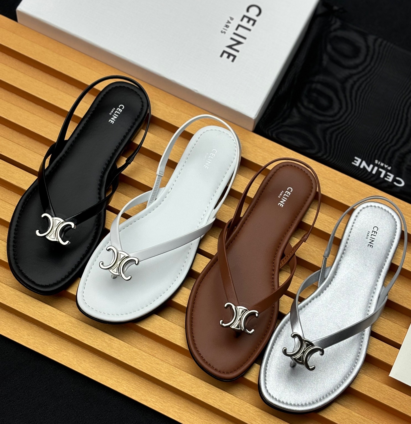 셀린느 샌들(여성)