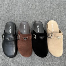 프라다 뮬슬리퍼(남성)