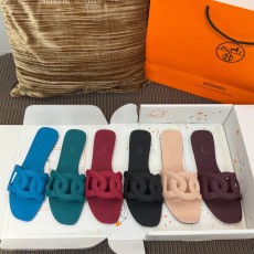 에르메스 슬리퍼(여성)