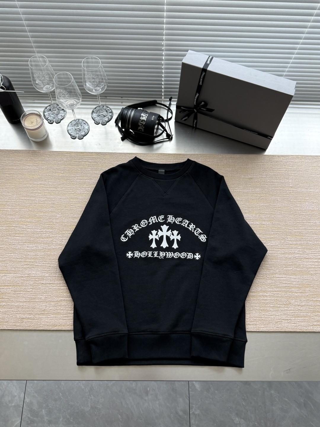 크롬하츠 티셔츠(남성)